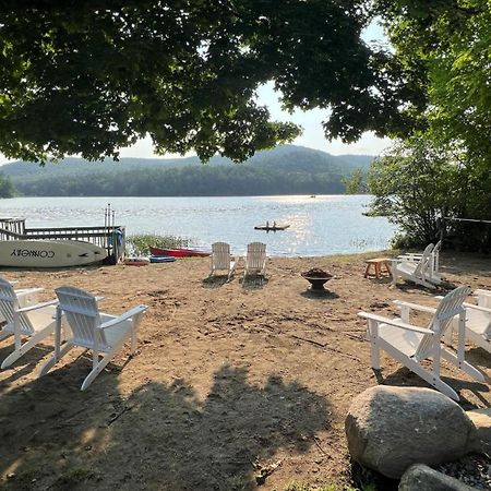 Motel Luzerne Lake Luzerne Εξωτερικό φωτογραφία