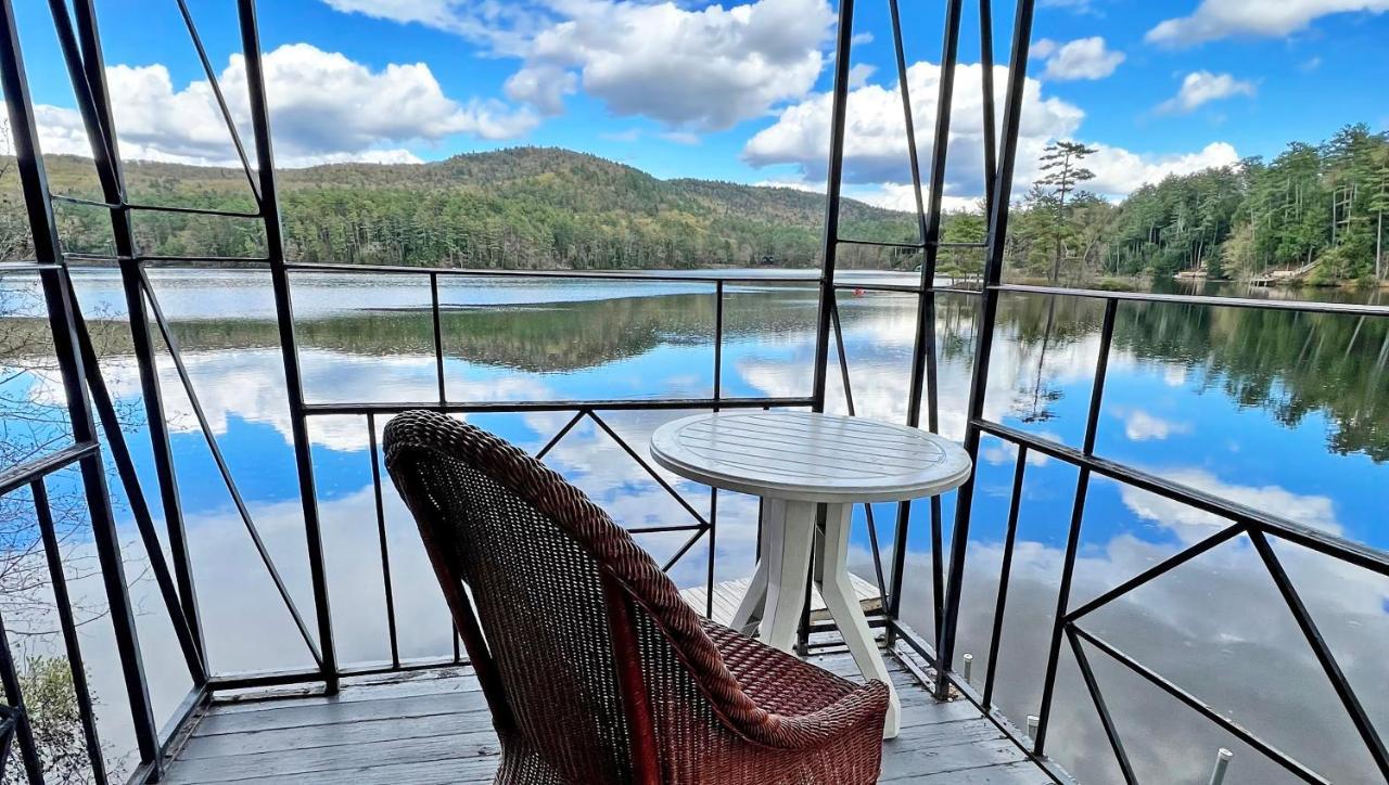 Motel Luzerne Lake Luzerne Εξωτερικό φωτογραφία