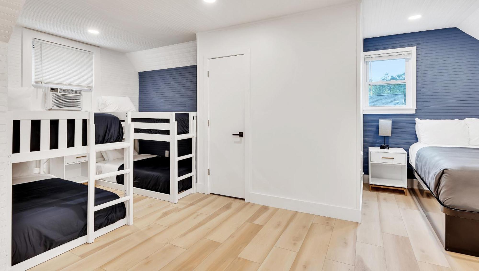 Motel Luzerne Lake Luzerne Εξωτερικό φωτογραφία