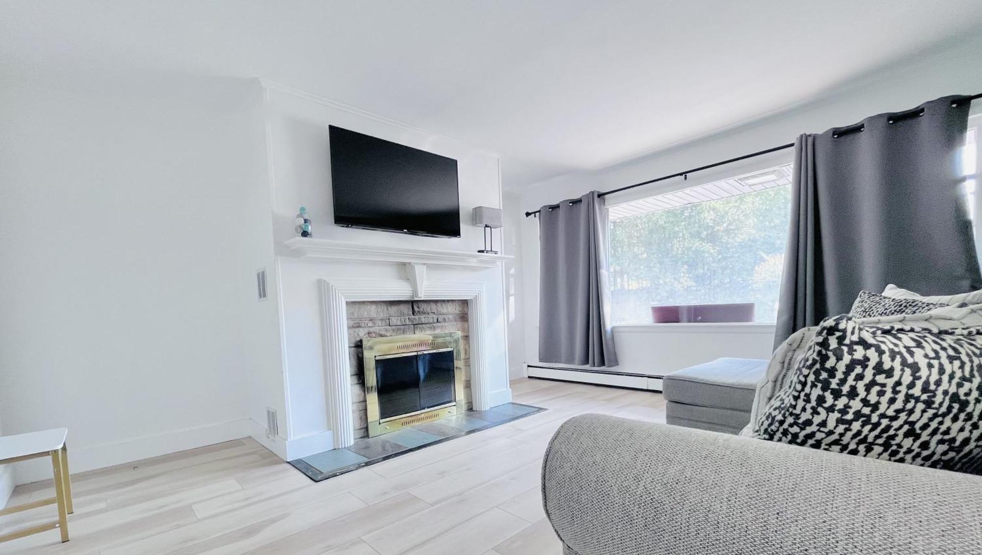 Motel Luzerne Lake Luzerne Εξωτερικό φωτογραφία