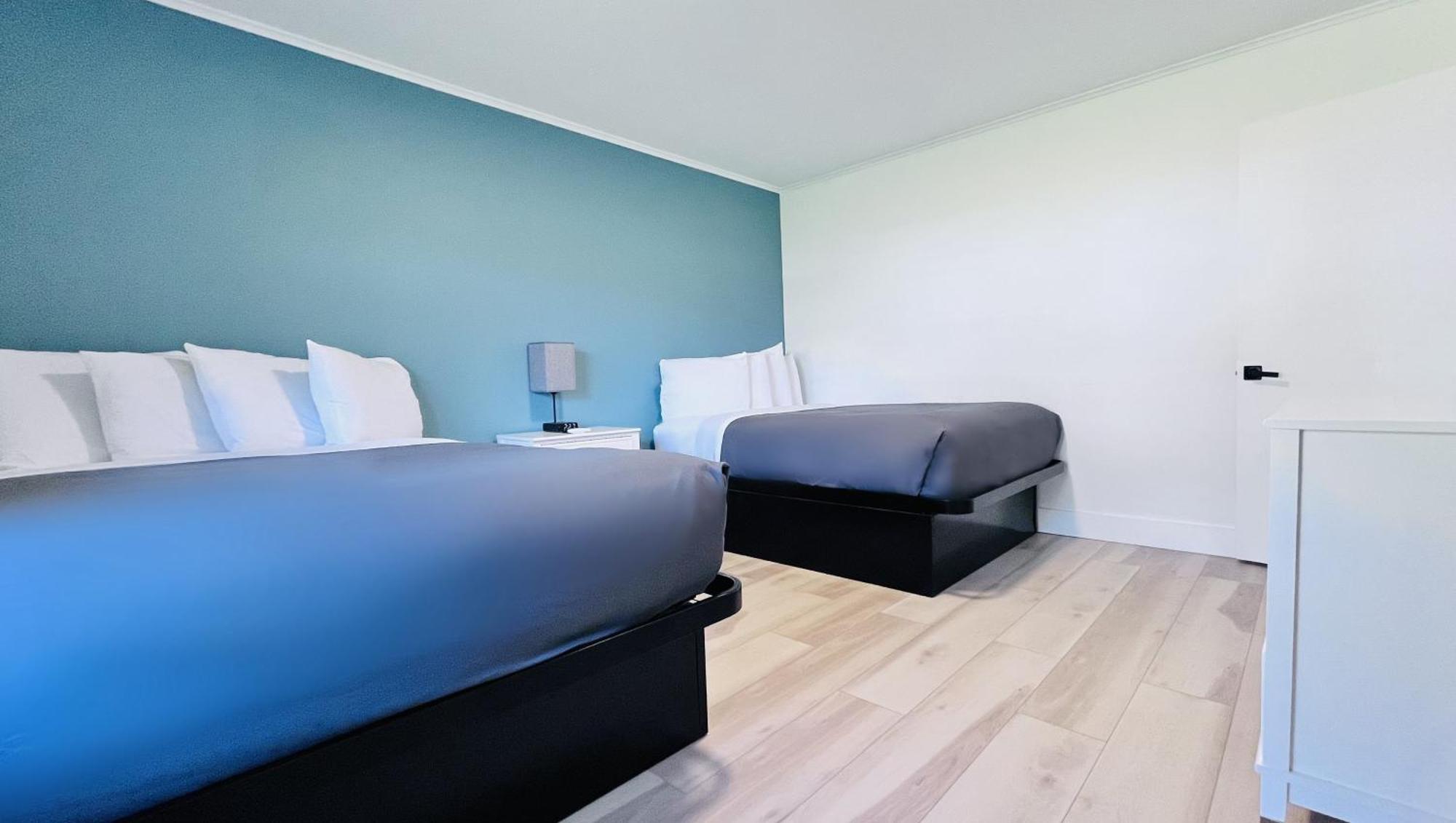 Motel Luzerne Lake Luzerne Εξωτερικό φωτογραφία