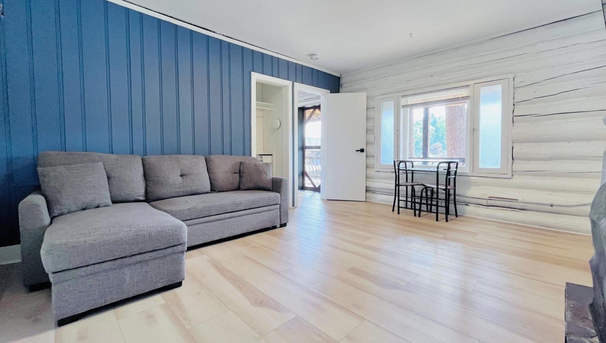 Motel Luzerne Lake Luzerne Εξωτερικό φωτογραφία