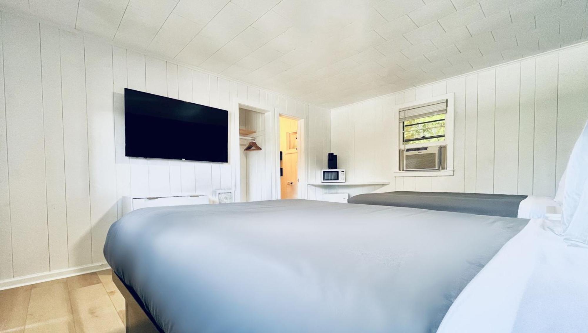 Motel Luzerne Lake Luzerne Εξωτερικό φωτογραφία