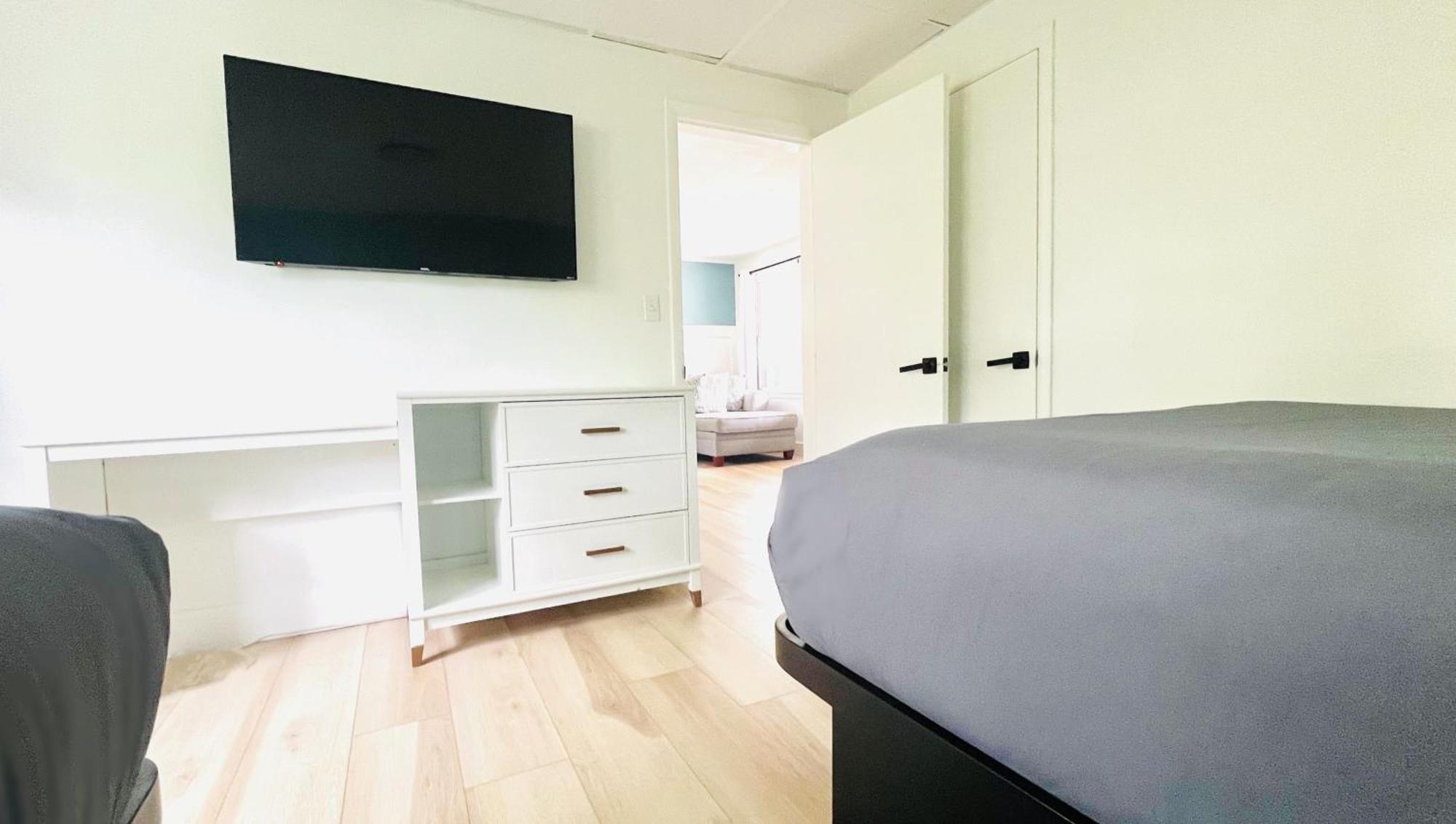 Motel Luzerne Lake Luzerne Εξωτερικό φωτογραφία