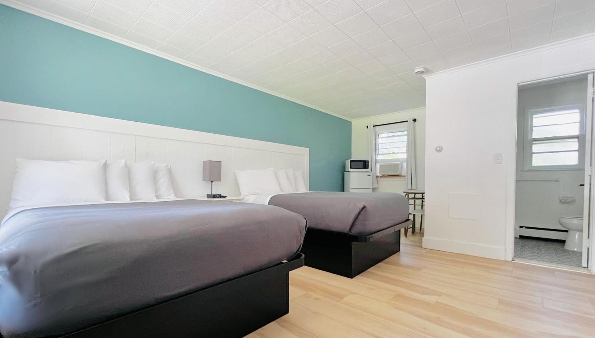 Motel Luzerne Lake Luzerne Εξωτερικό φωτογραφία